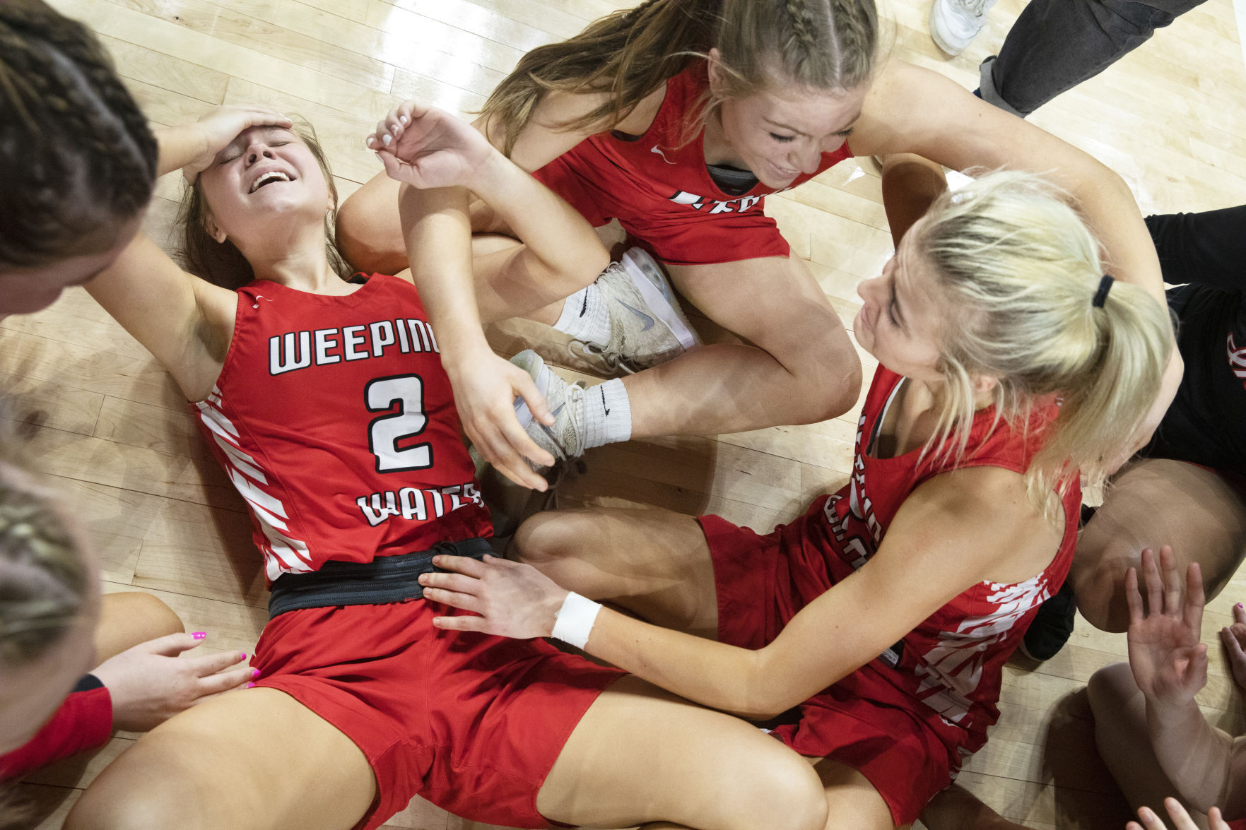 Weeping Water vs. Pleasanton, 3.6